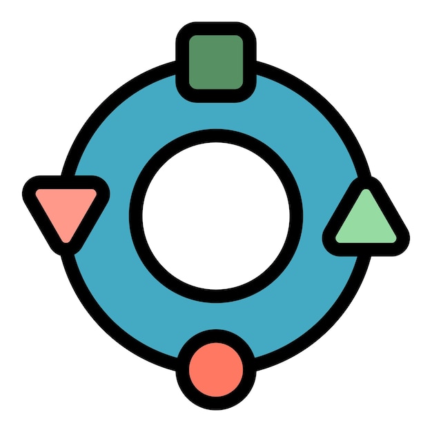 Bucătărie creativă — Rețete și idei logo